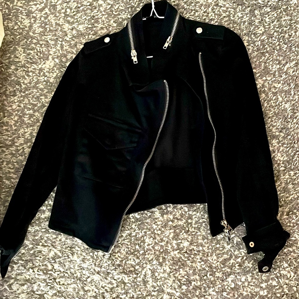 🌸Double Zero Moto Jacket
